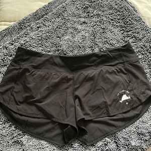 Special Edition Nantucket Lululemon shorts!